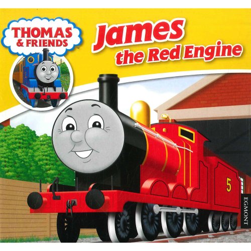 Thomas & Friends: James