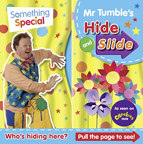 Something Special: Mr Tumble's Hide and Slide