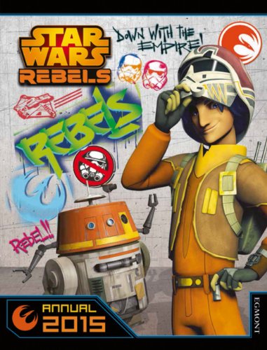 Star Wars Rebels Annual