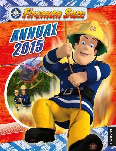 Fireman Sam Annual