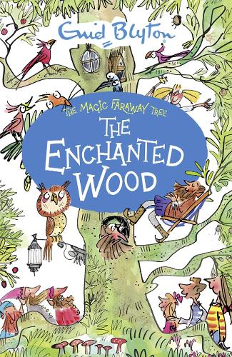 The Enchanted Wood