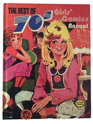 Best of the 70s Girls Comics Annual
