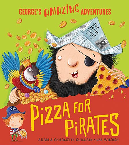 Pizza for Pirates