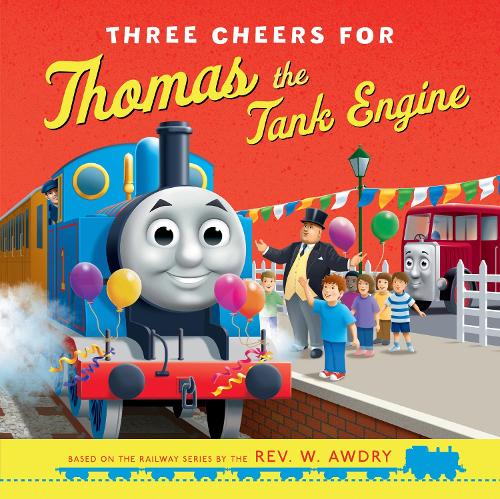 Three Cheers for Thomas