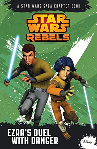 Star Wars Rebels: Ezra's Duel With Danger