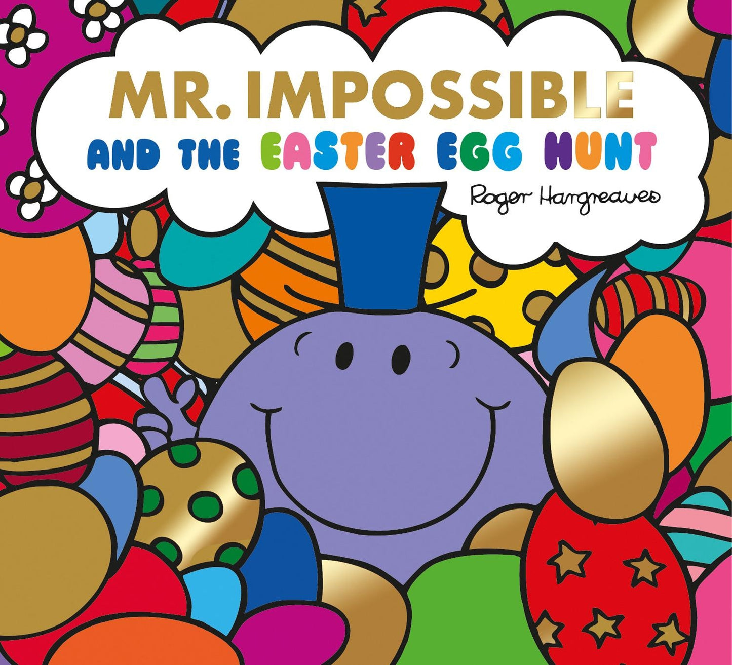 Mr Impossible and The Easter Egg Hunt Story Library Format