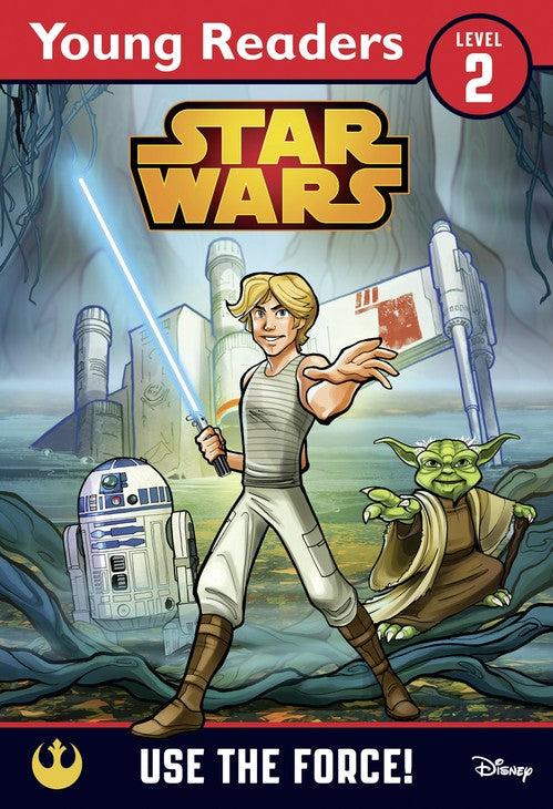 Star Wars: Use the Force!