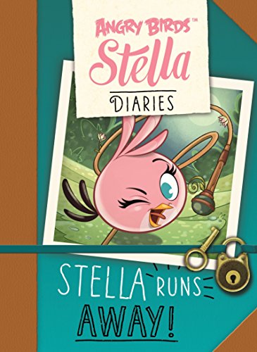 Angry Birds Stella Diaries: Stella Runs Away!