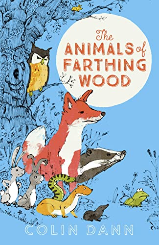 The Animals of Farthing Wood