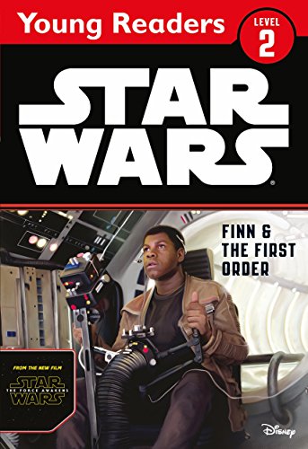 Star Wars The Force Awakens: Finn & The First Order