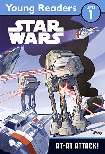 Star Wars: AT-AT Attack!