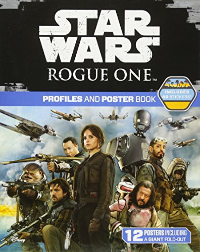 Star Wars Rogue One: Profiles and Poster Book