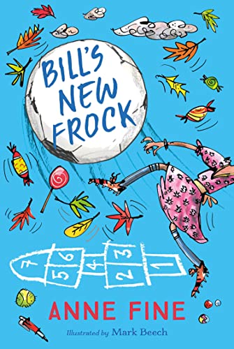 Bill's New Frock