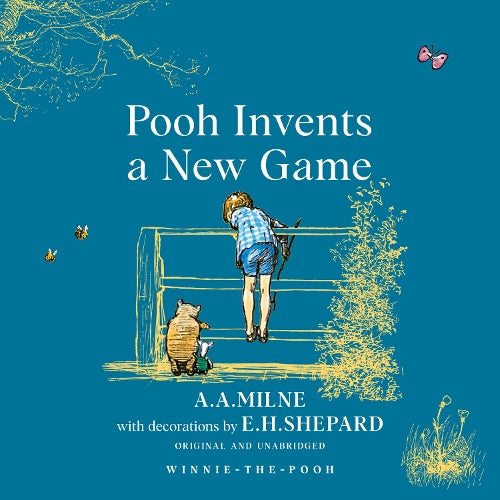 Winnie-the-Pooh: Pooh Invents a New Game