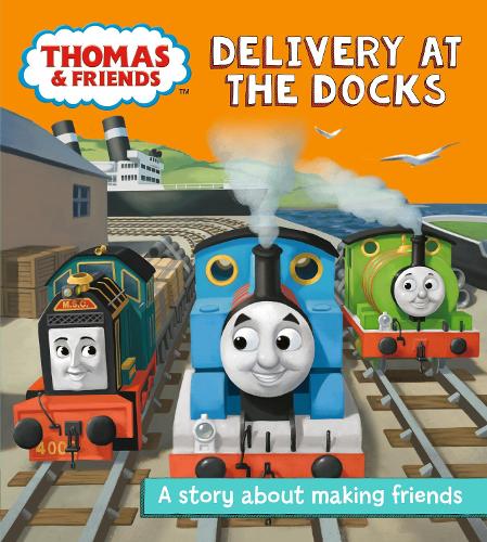 Thomas and Friends: Delivery at the Docks