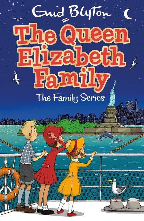 The Queen Elizabeth Family