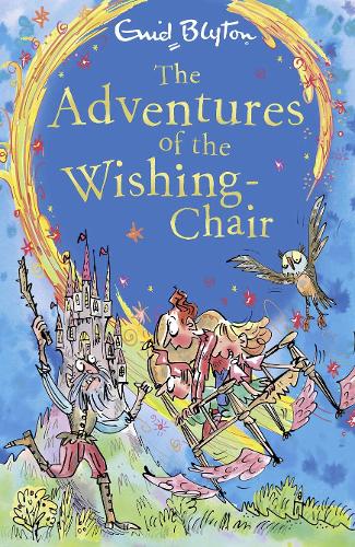 The Adventures of the Wishing-Chair