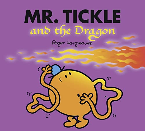 Mr. Tickle and the Dragon