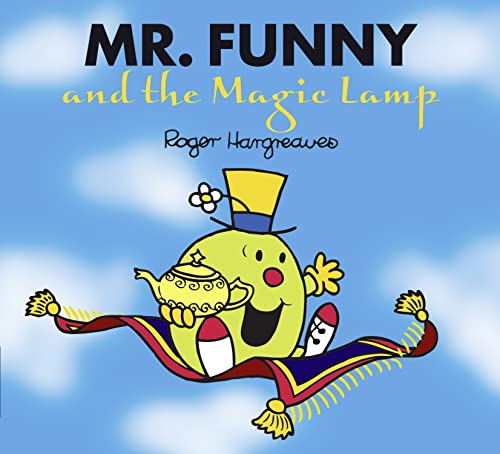 Mr. Funny and the Magic Lamp