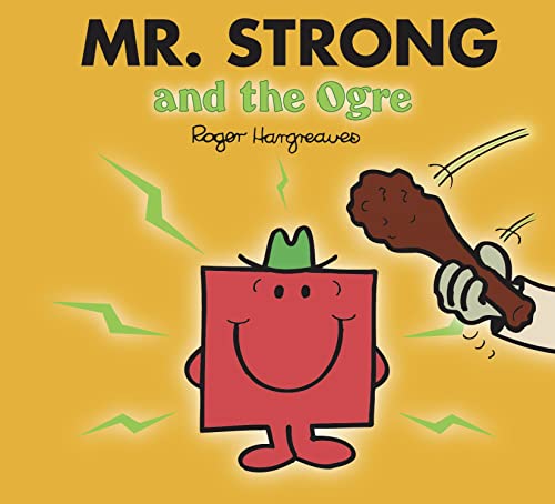 Mr. Strong and the Ogre