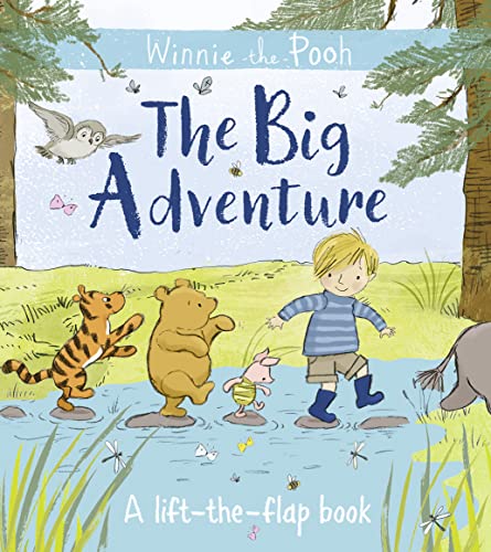 Winnie-the-Pooh: The Big Adventure