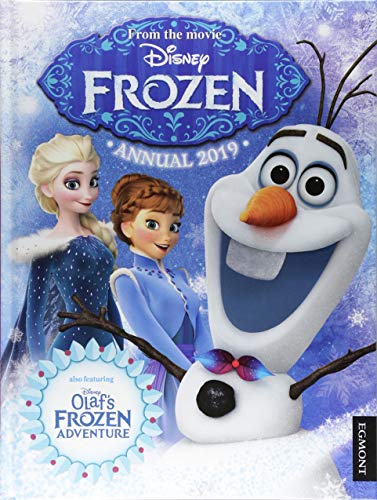 Disney Frozen Annual 2019