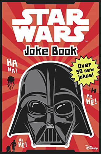 Star Wars: Joke Book (NEW)