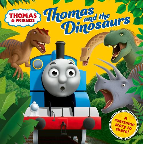 Thomas & Friends: Thomas and the Dinosaurs