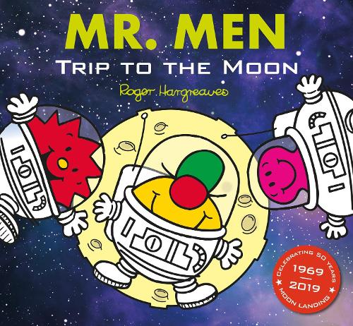 Mr. Men: Trip to the Moon