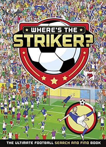 Where's The Striker?