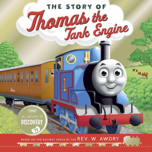 Thomas and Friends: The Story of Thomas the Tank Engine