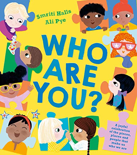 Who Are You?