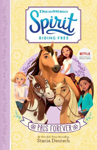 Spirit Riding Free PALs Forever Diary