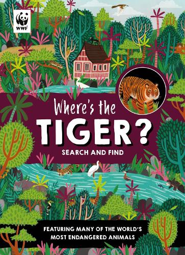 Wheres the Tiger?