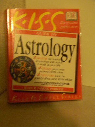 KISS Guide To Astrology (The Wonderful Book Company)