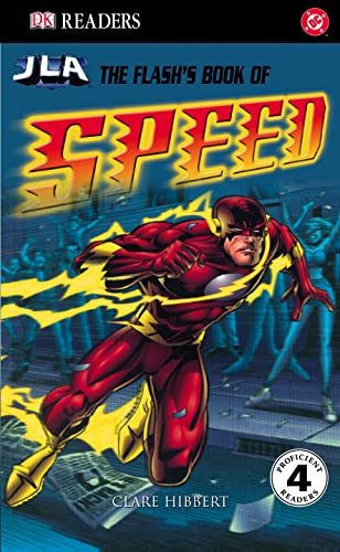The Flash's Book of Speed