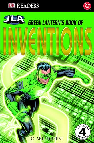Green Lantern's Book of Inventions