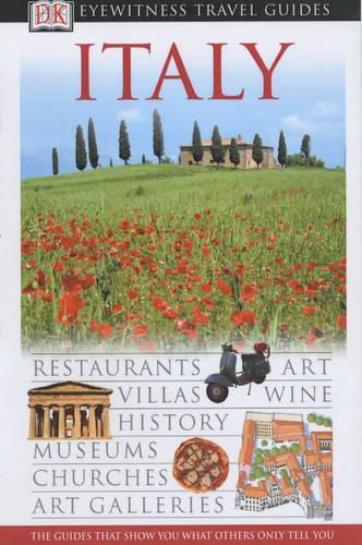 DK Eyewitness Travel Guide: Italy