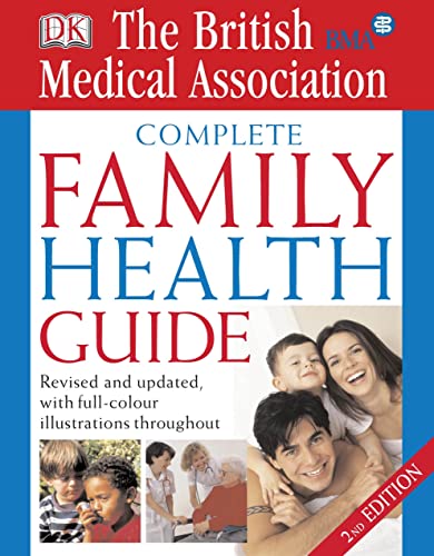 BMA Complete Family Health Guide