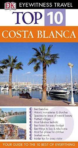 Top 10 Costa Blanca