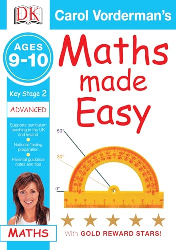 Maths Made Easy Ages 9-10 Key Stage 2 Advanced