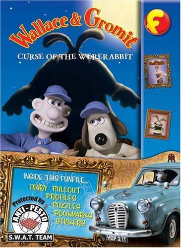 Wallace & Gromit Funfax