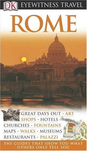 DK Eyewitness Rome
