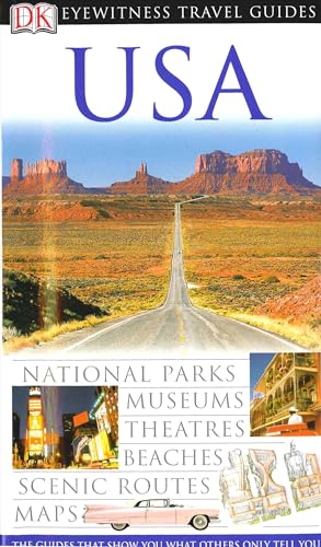DK Eyewitness Travel Guide: USA