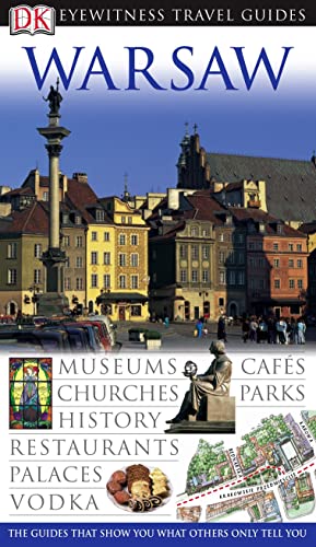 DK Eyewitness Travel Guide: Warsaw