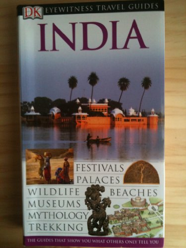 DK Eyewitness India