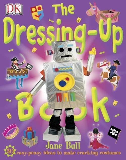 The Dressing Up Book