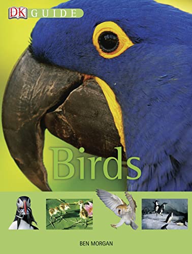 DK Guide: Birds