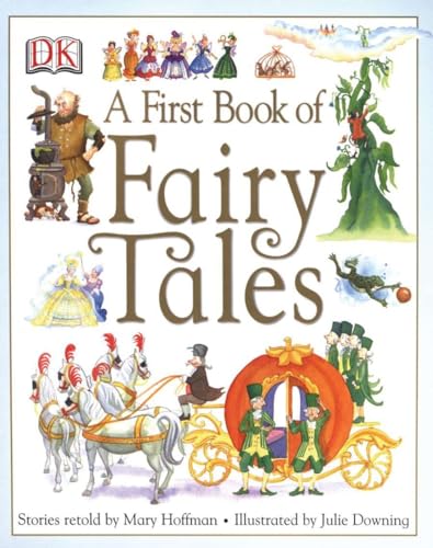 A First Book of Fairy Tales