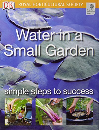 Water in a Small Garden